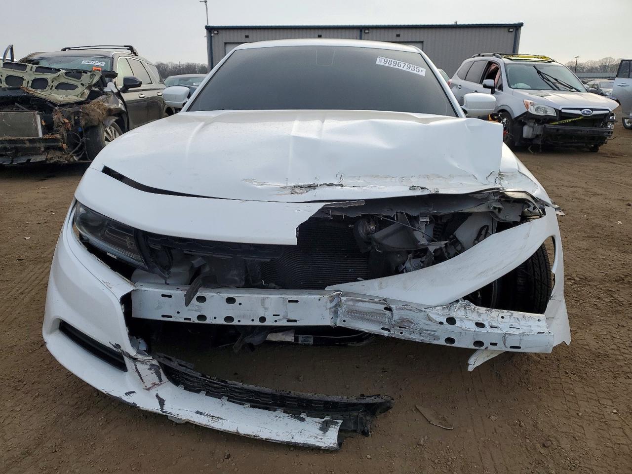 2022 Dodge Charger sxt