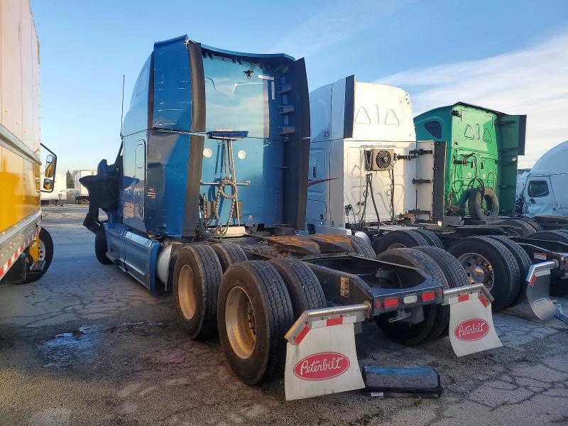 2024 Peterbilt 579 Semi Truck