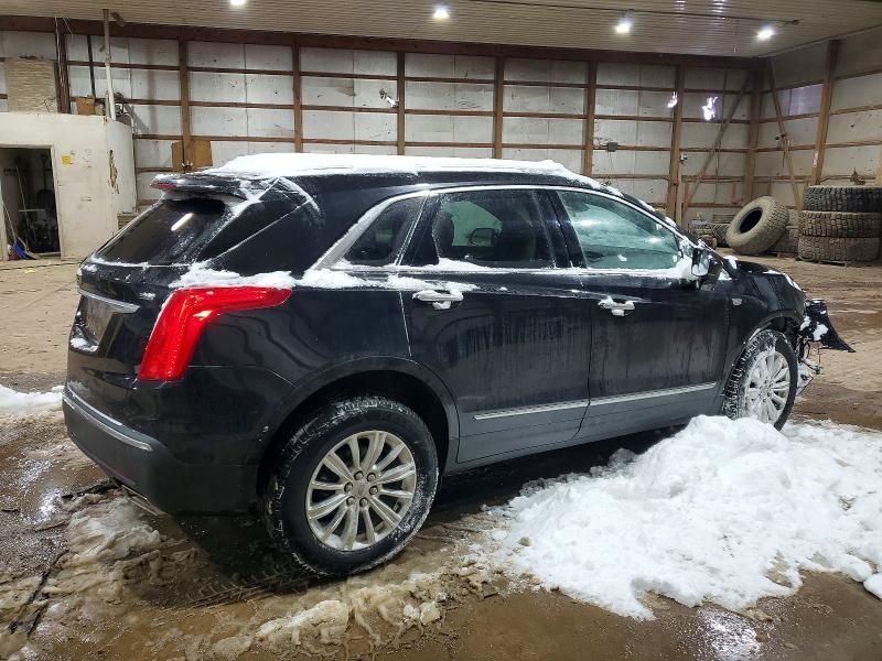 2018 Cadillac XT5
