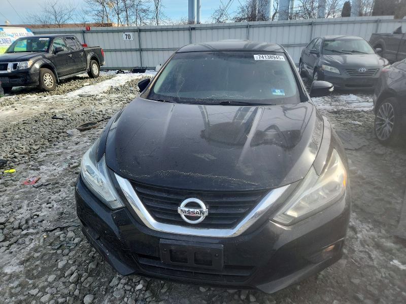 2018 Niss Altima 2.5