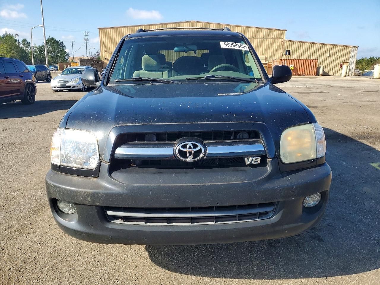 2005 Toyota Sequoia SR5
