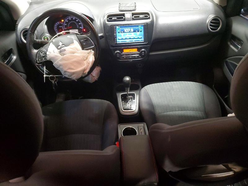 2017 Mitsubishi Mirage G4 se