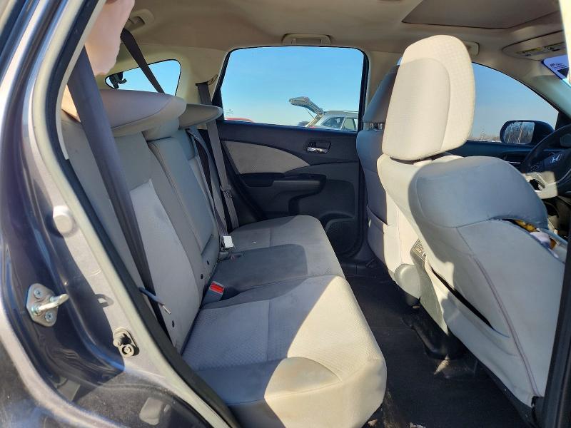 2016 Honda Cr-v ex