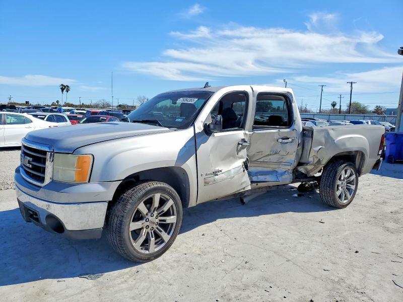 2007 GMC New Sierra
