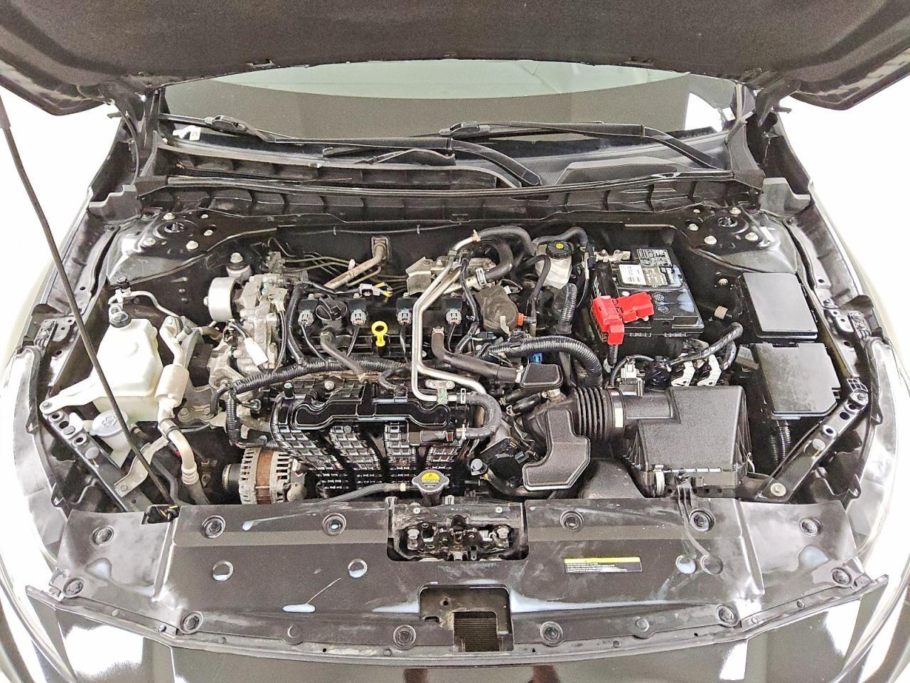 2022 Nissan Altima sr