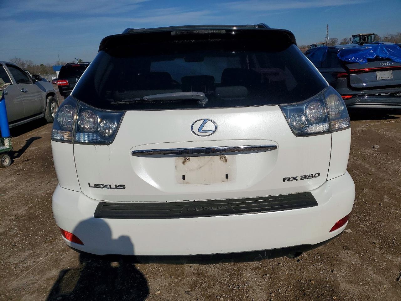 2004 Lexus Rx 330