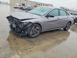 2025 Hyundai Elantra sel Sport for sale in Wilmer, TX