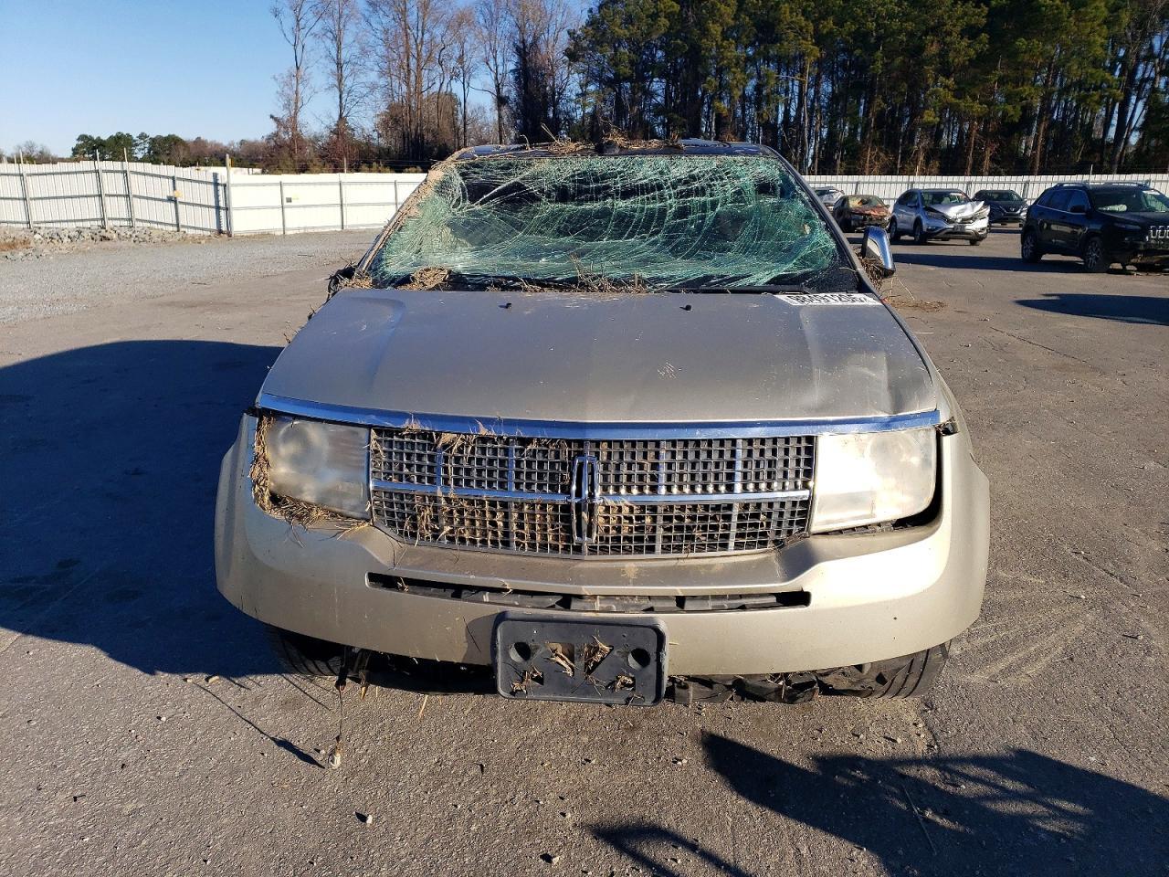 2010 Lincoln MKX