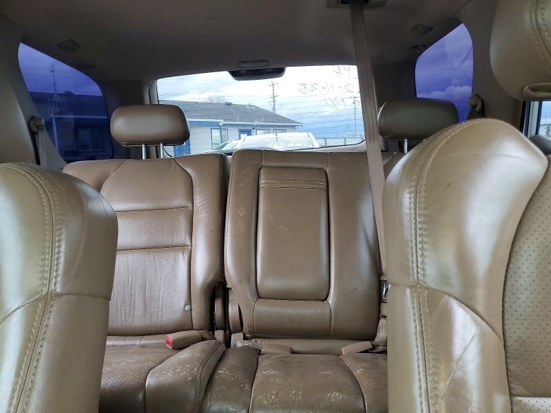 2002 Acura MDX