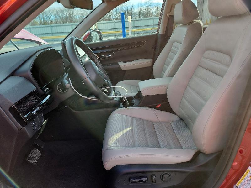 2024 Honda Cr-v exl
