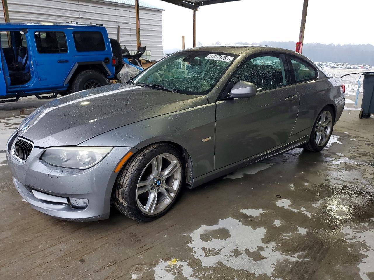 2012 BMW 328 i