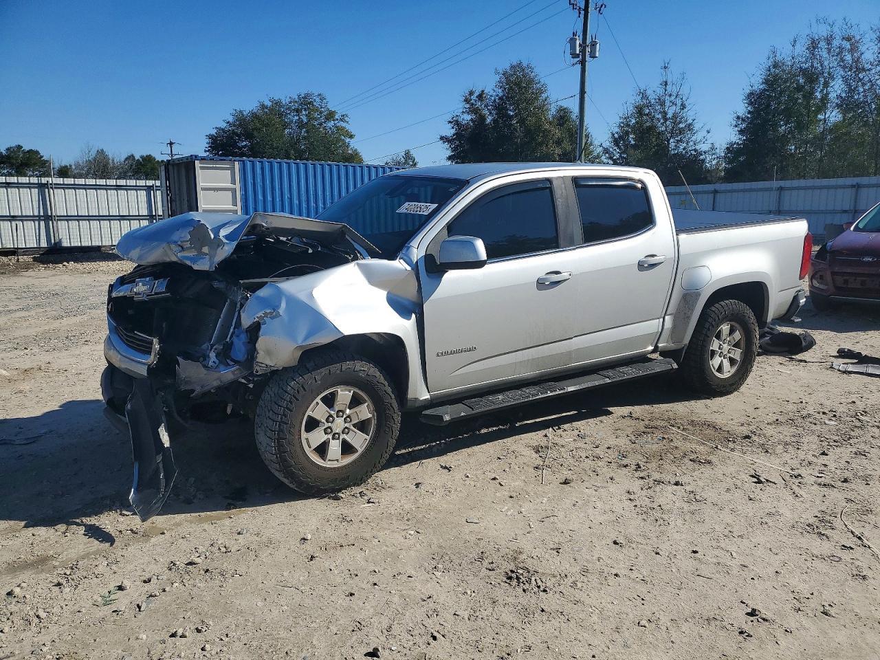 2018 Chevrolet Colorado