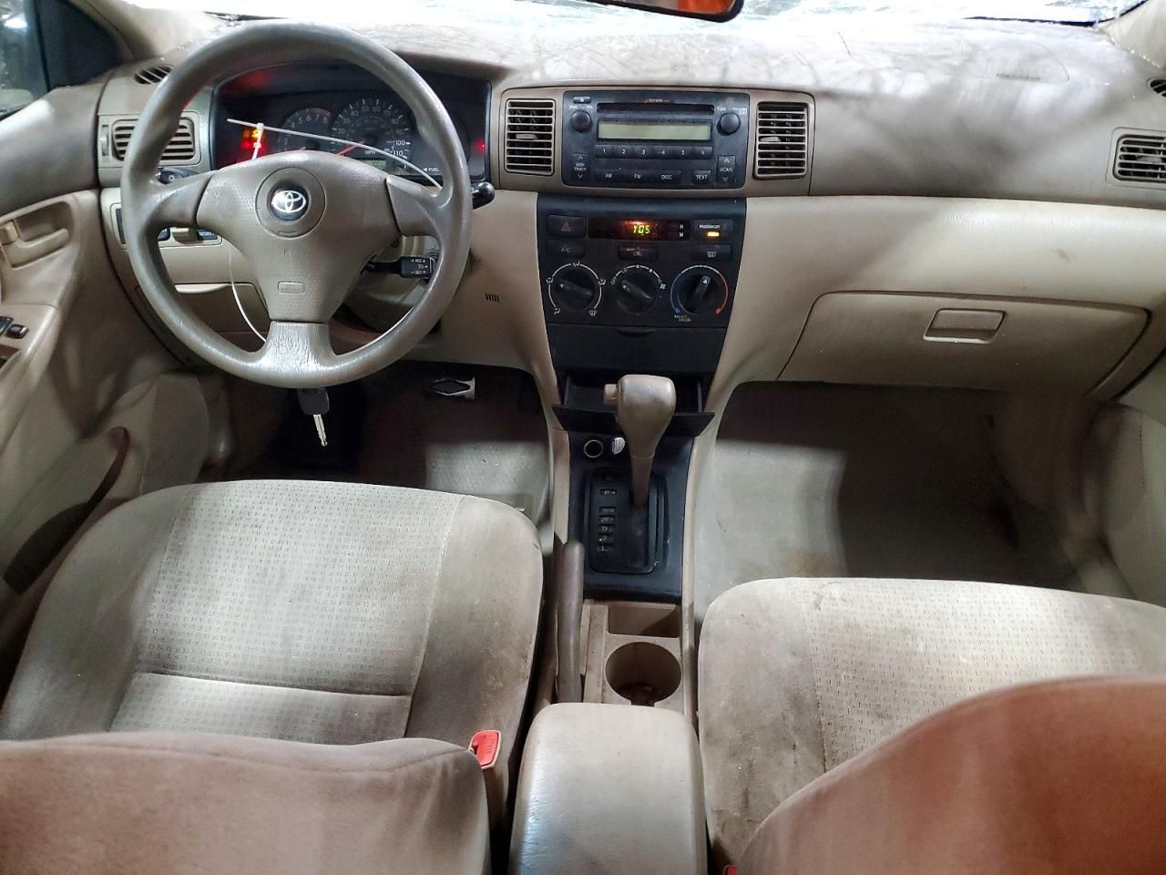 2006 Toyota Corolla ce