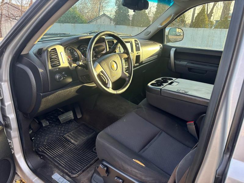 2010 Chevrolet Silverado K1500 lt