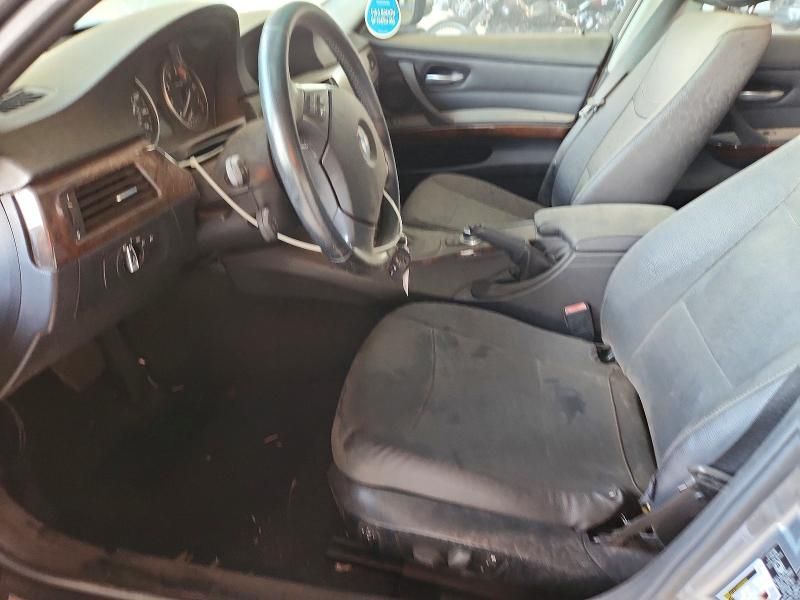 2011 BMW 328 i Sulev