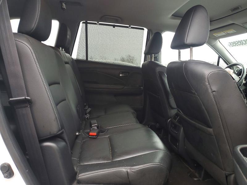2022 Honda Pilot se