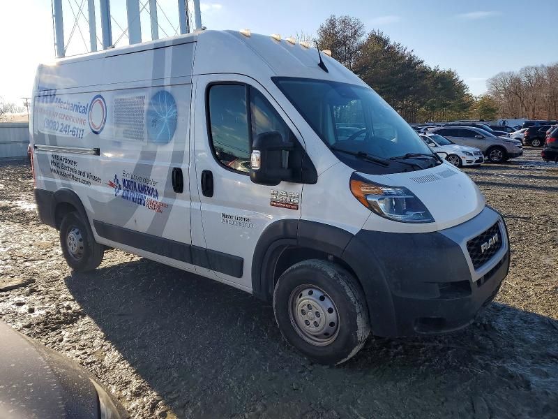 2022 Dodge Ram Promaster 2500 2500 High