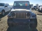 2005 Jeep Wrangler / tj Sport