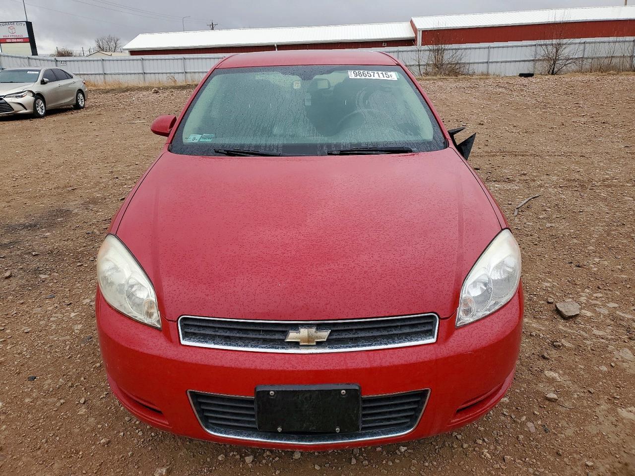 2007 Chevrolet Impala lt