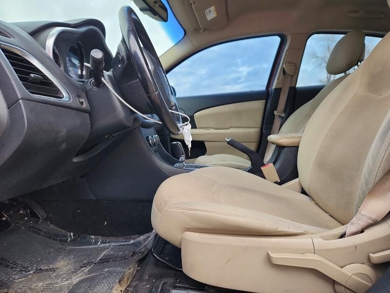 2012 Dodge Avenger sxt