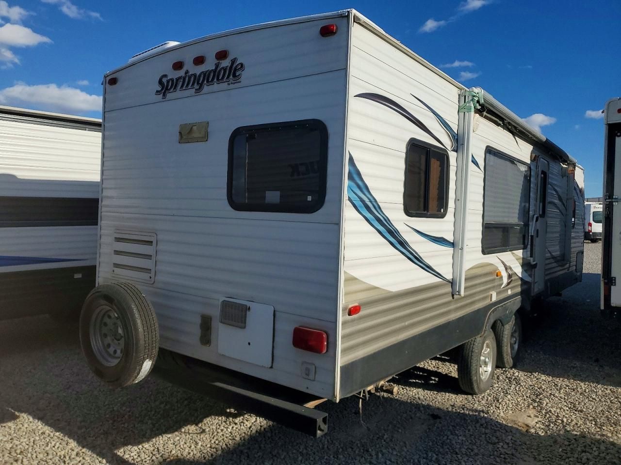 2012 Keystone 2012 Dutchman Springdale