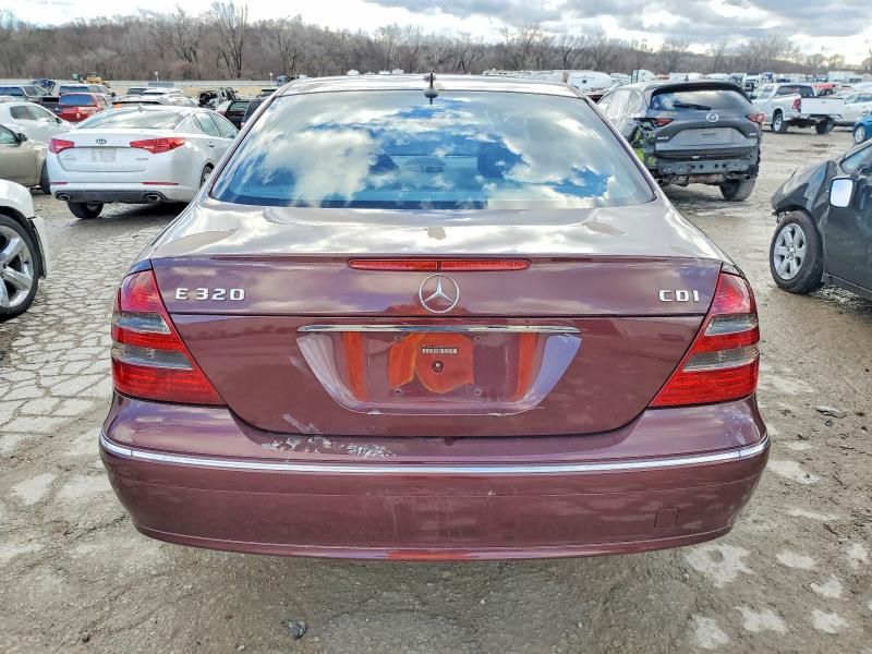 2006 Mercedes-Benz E 320 cdi