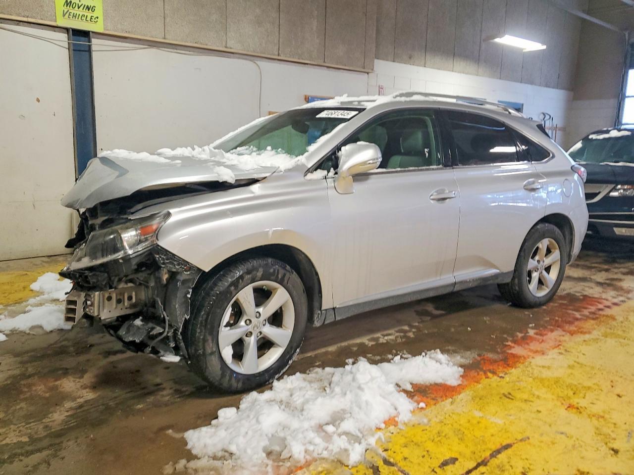 2013 Lexus Rx 350 Base