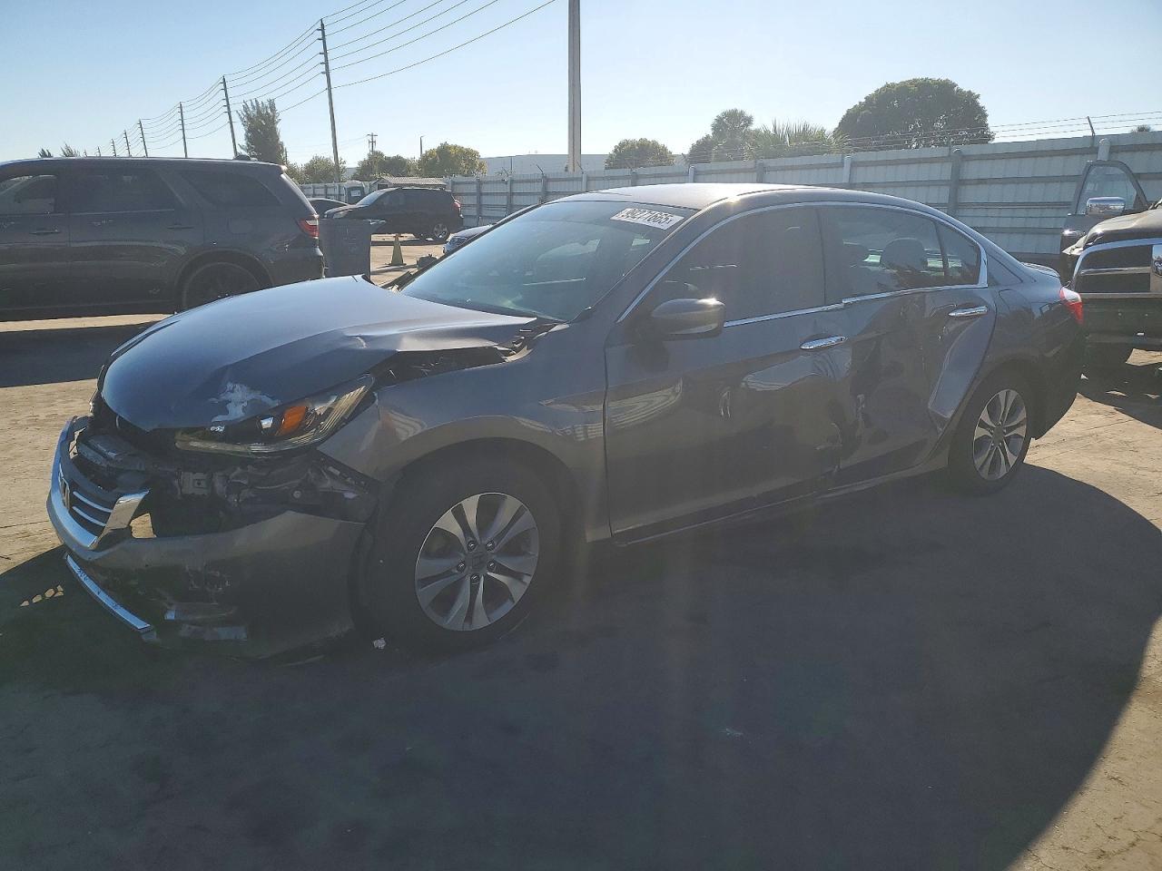 2014 Honda Accord lx
