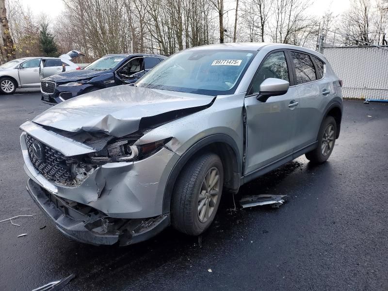 2023 Mazda Cx-5 Select
