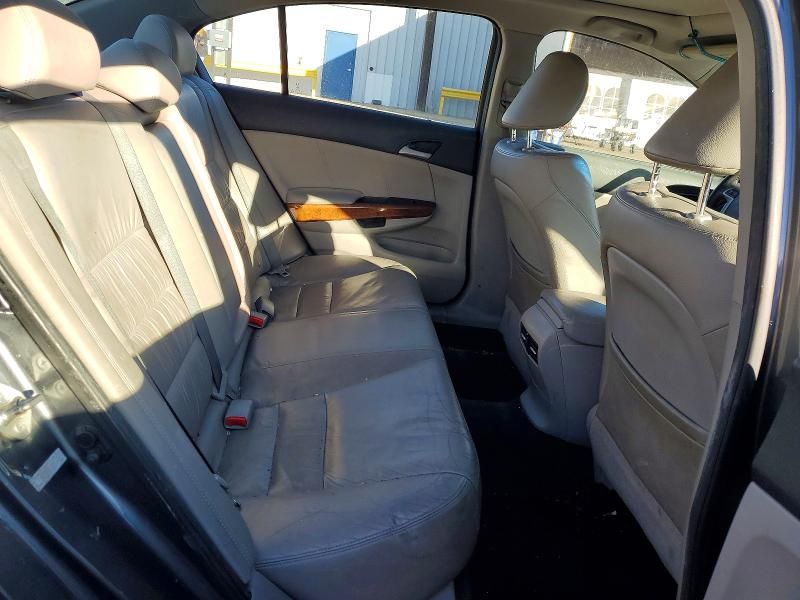 2012 Honda Accord exl