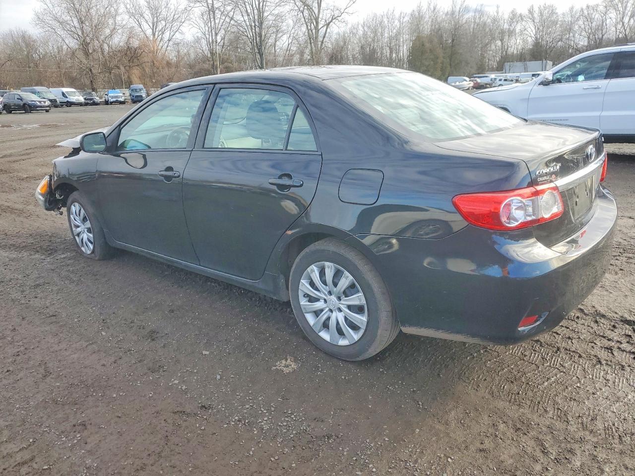 2012 Toyota Corolla Base