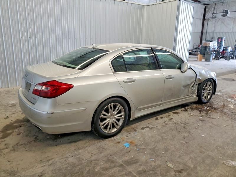 2013 Hyundai Genesis 3.8l