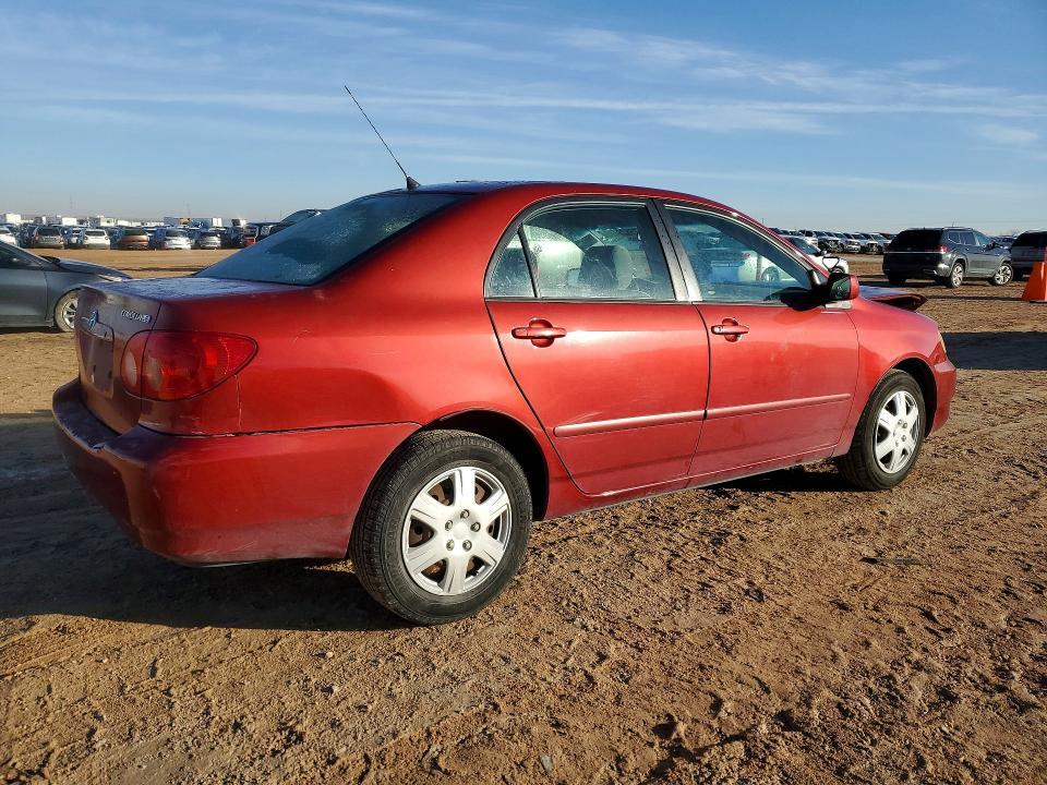 2005 Toyota Corolla ce