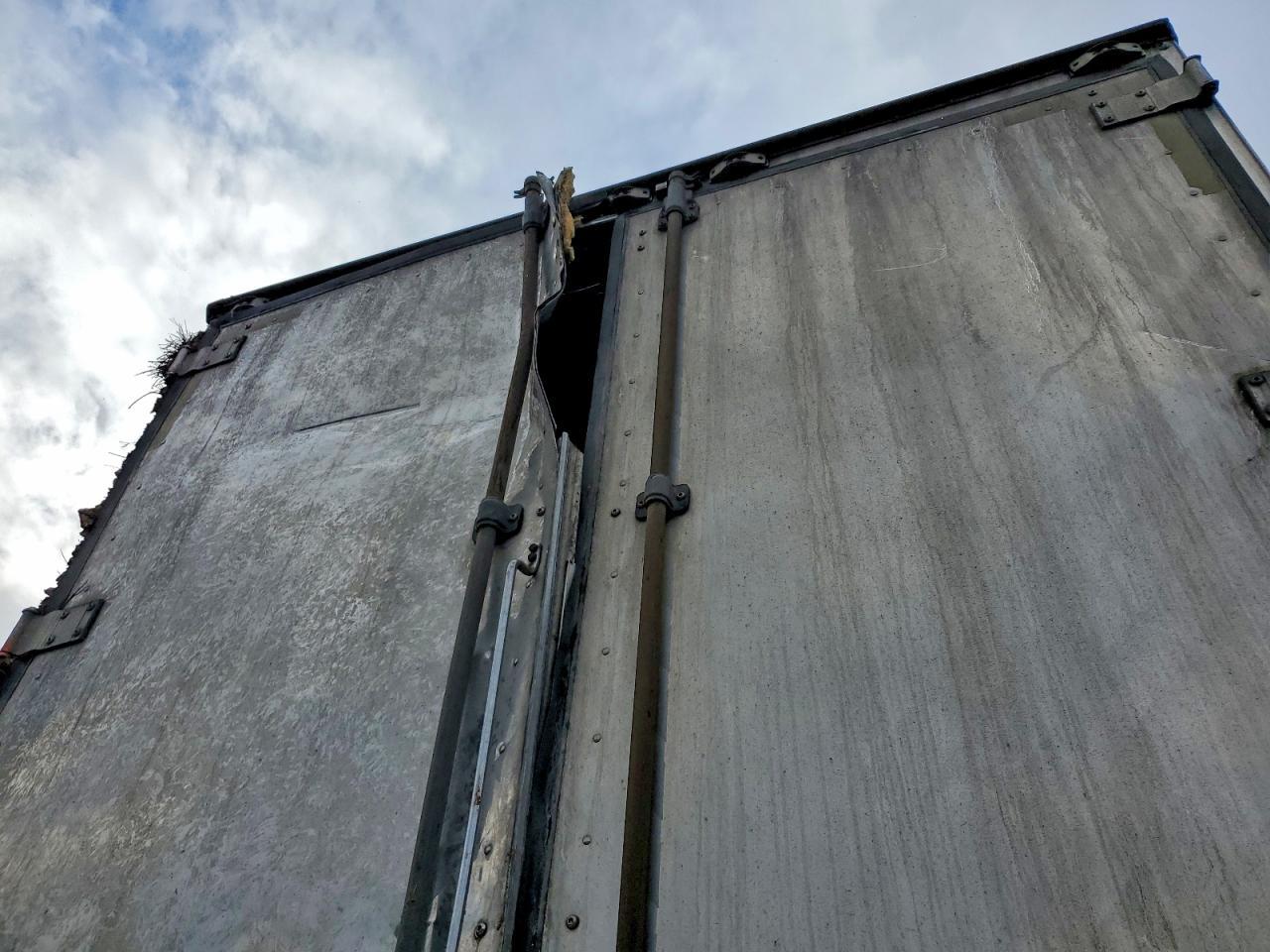 2014 Great Dane ESS-1114-1105 Refrigerated Van Trailer