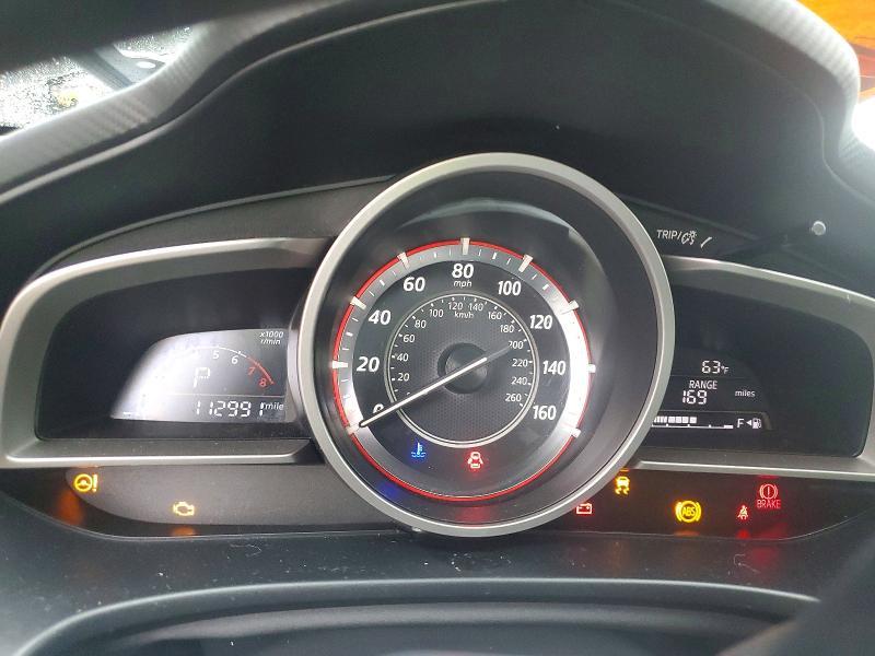 2016 Mazda 3 Sport