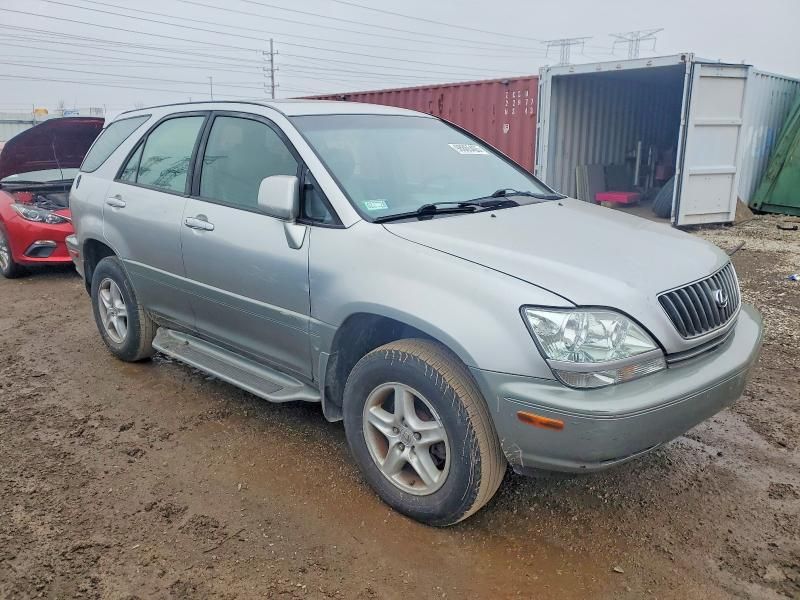 2000 Lexus Rx 300
