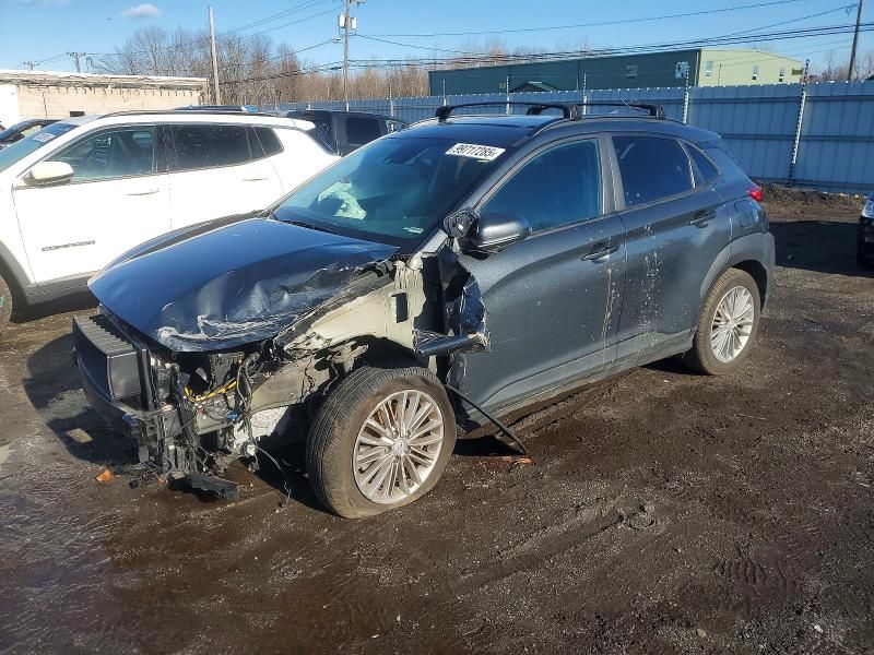 2021 Hyundai Kona sel Plus