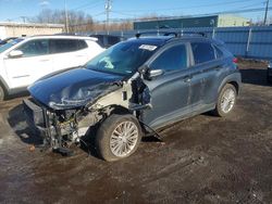 Hyundai Vehiculos salvage en venta: 2021 Hyundai Kona sel Plus