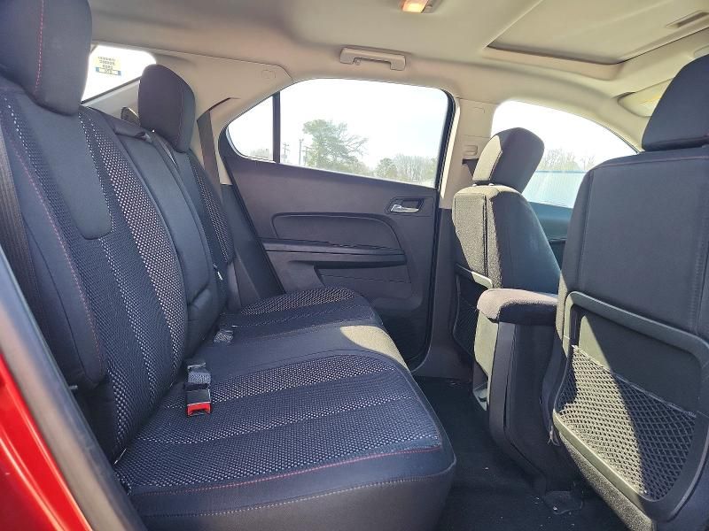 2013 Chevrolet Equinox lt