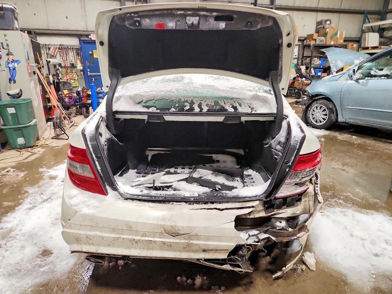 2011 Mercedes-Benz C 300 4matic