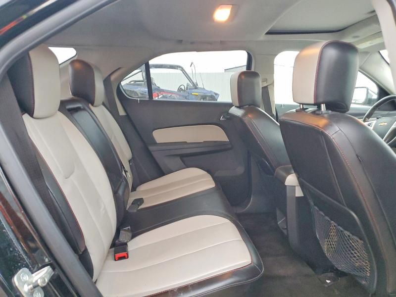 2010 Chevrolet Equinox ltz