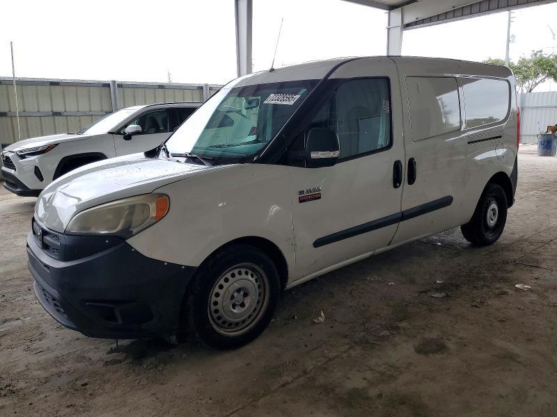 2018 Dodge RAM Promaster City