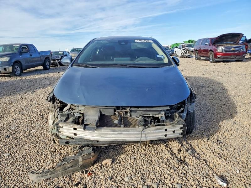 2020 Toyota Corolla le