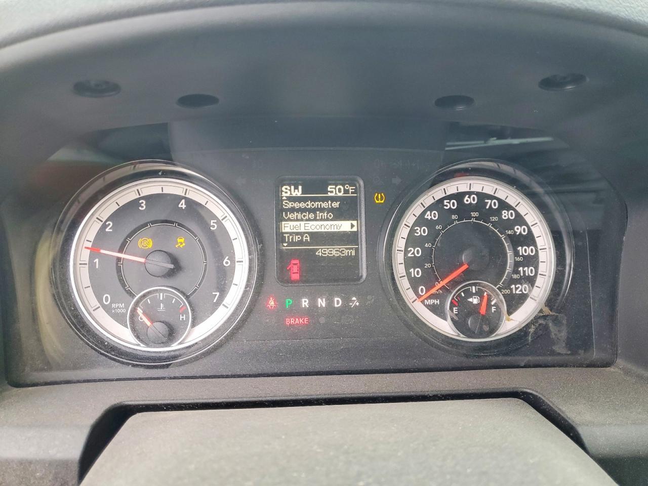 2018 Dodge RAM 1500 ST