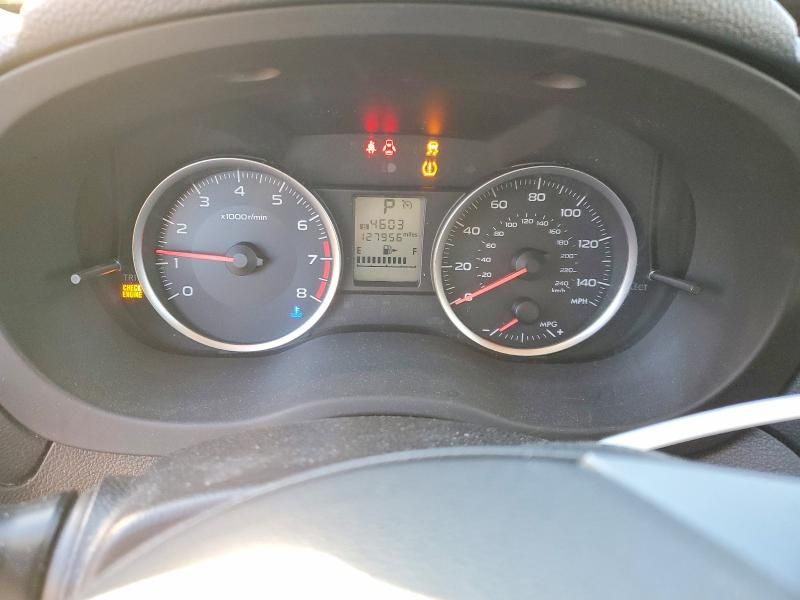 2013 Subaru Xv Crosstrek 2.0 Premium