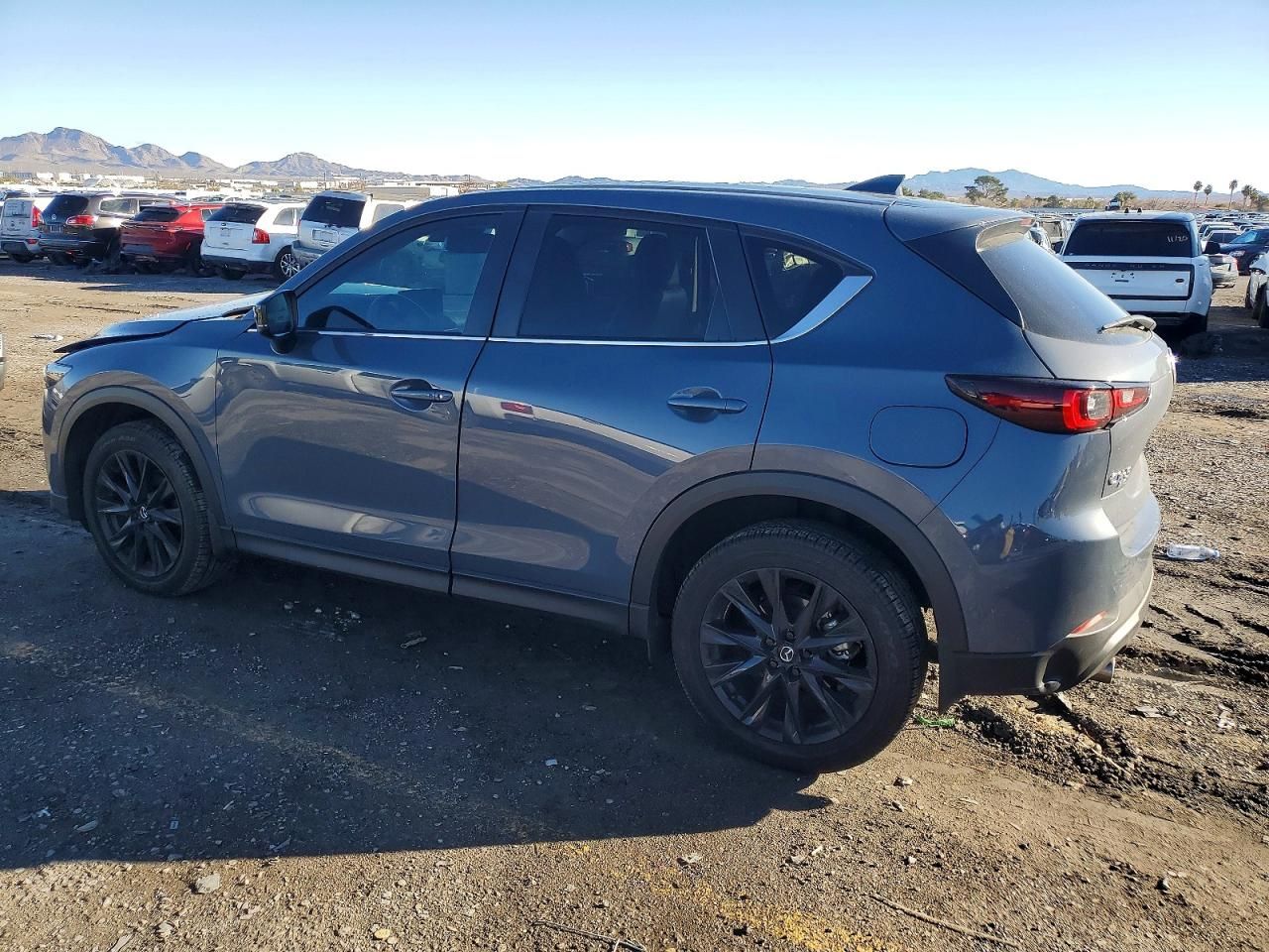 2024 Mazda Cx-5 Preferred