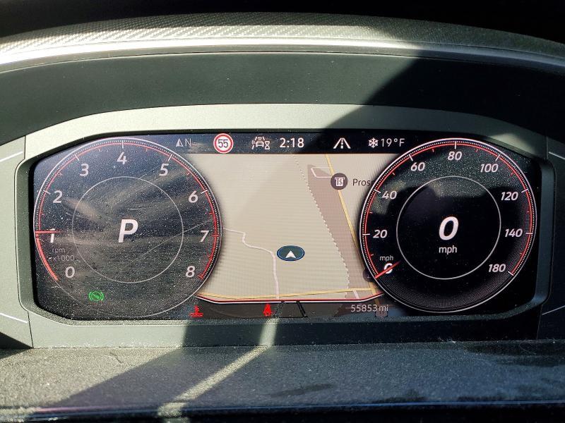 2021 Volkswagen Arteon sel Premium R-line