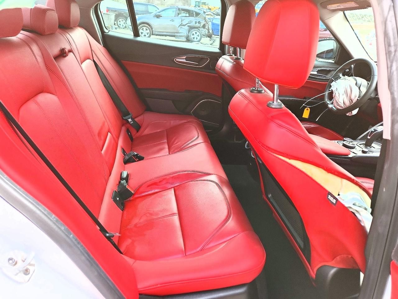 2019 Alfa Romeo Giulia