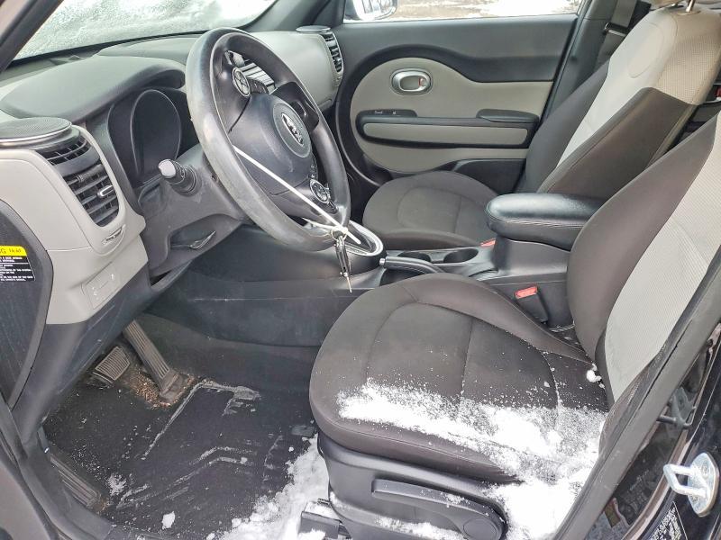 2019 KIA Soul Base