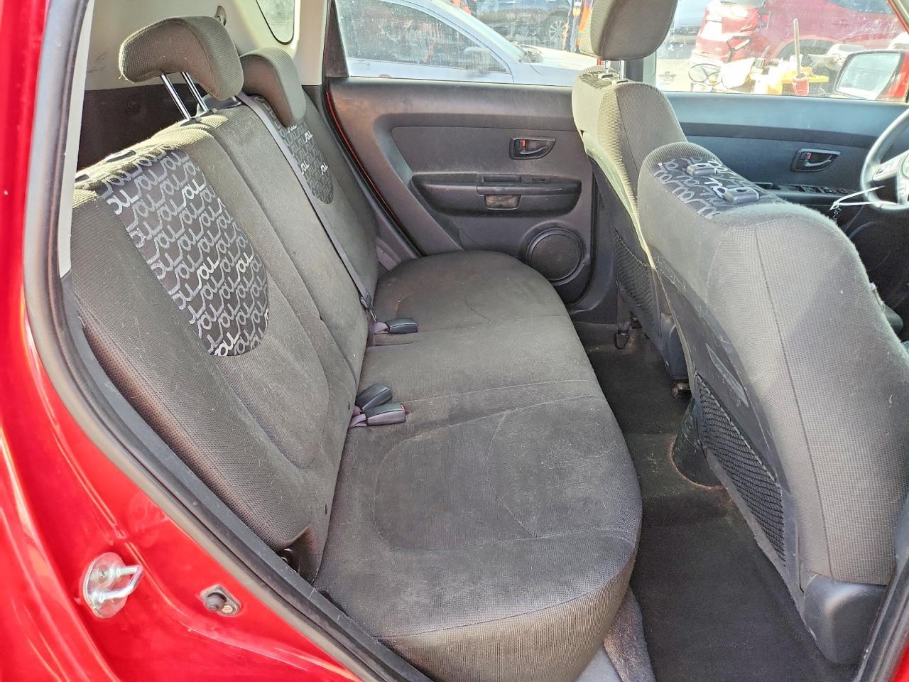 2010 KIA Soul +